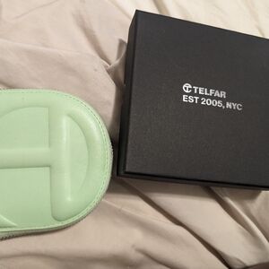 Telfar Wallet (Double Mint)